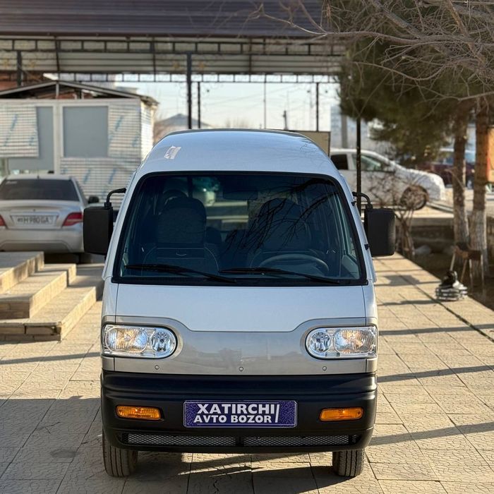 Chevrolet Damas 2024