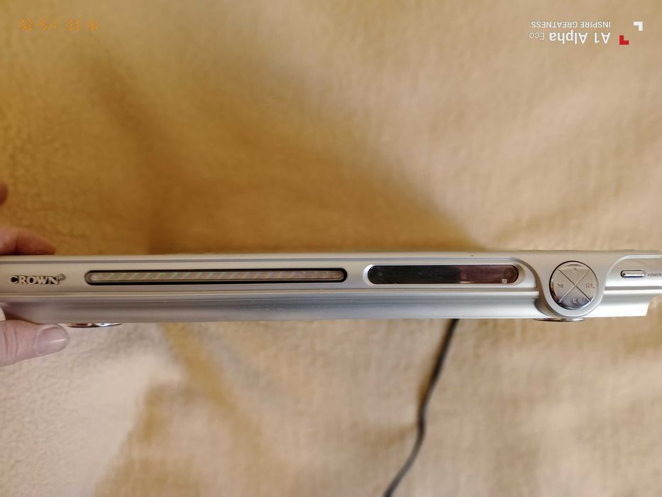 ДВД  Работещо и запазено. Без забележки!