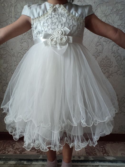 Детская одежда, платье