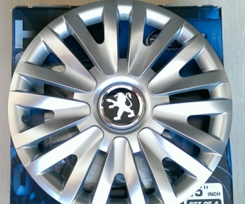 Capace roti PEUGEOT  13 14 15 16 17