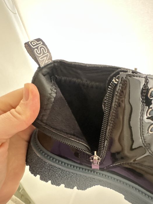 Обувь детская. Полуботинки