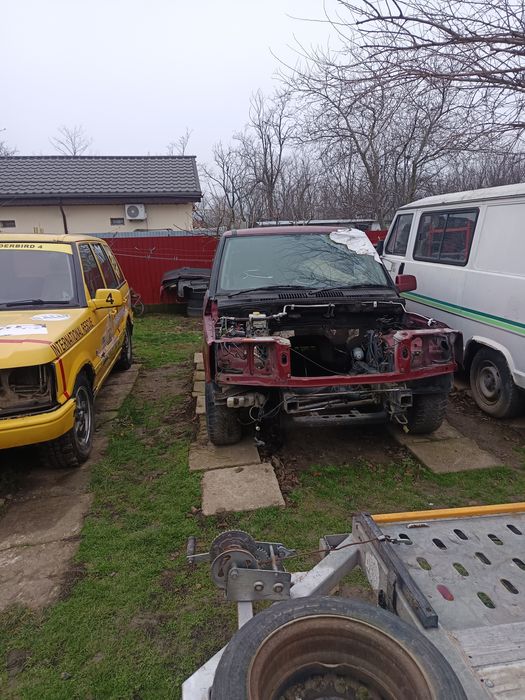 Dezmembrez Range ROVER p38