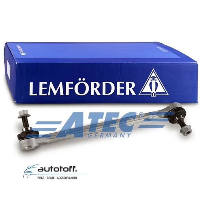 Kit brate fata Mercedes C-Class W204 C204 S204 (07-14) 6 piese fata NOI
