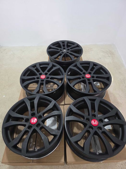 Jante 5 bucati R18 OEM Mitsubishi Asx Suzuki Vitara SCross Sx4 Honda CRV HRv 5x114.3 7.5J et39 cu senzori