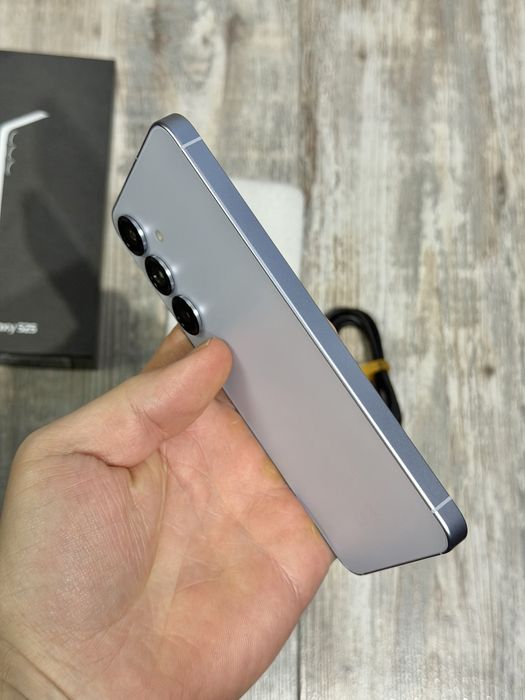 Samsung Galaxy S25 5G 128 GB Лизинг Yettel