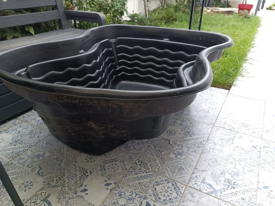 Iaz prefabricat 500 Litri Heissner Hornbach