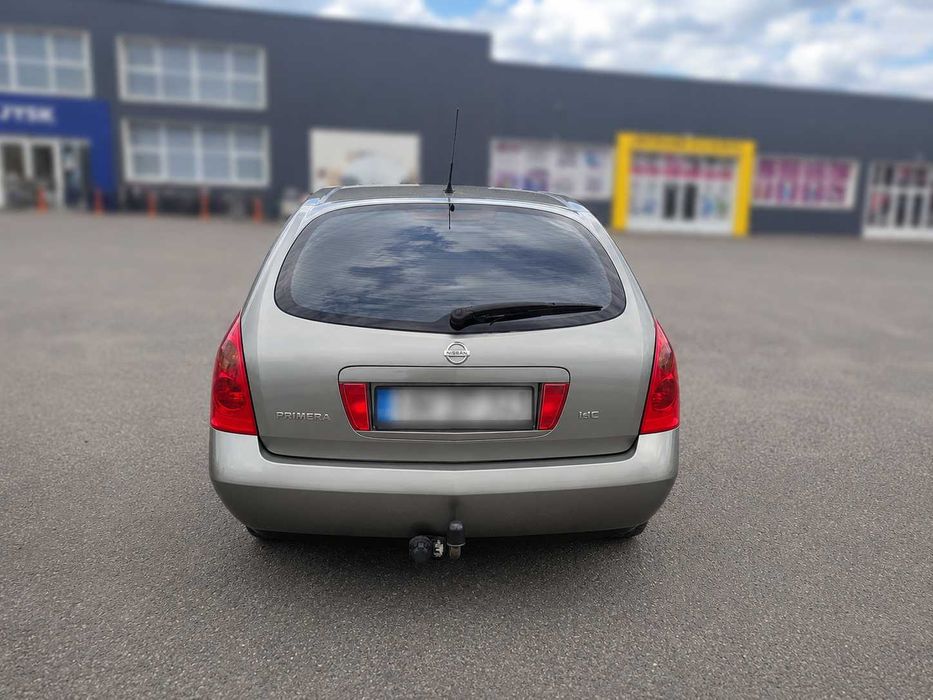 Nissan Primera 1,9 TDI