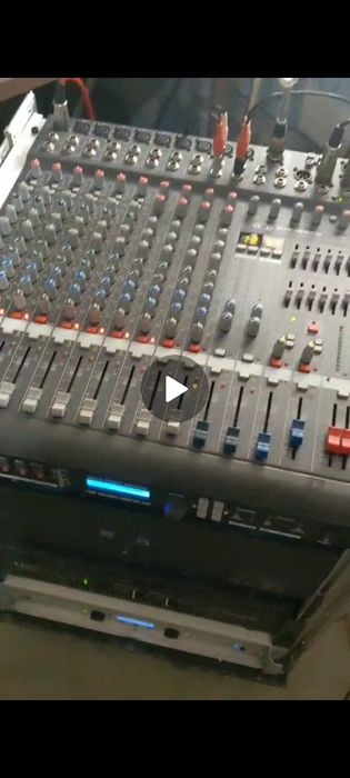 Rack puteri Amplificatoare