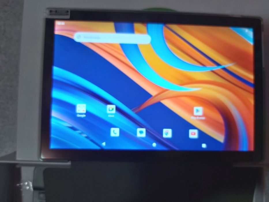 Tableta Kadybe liber de retea