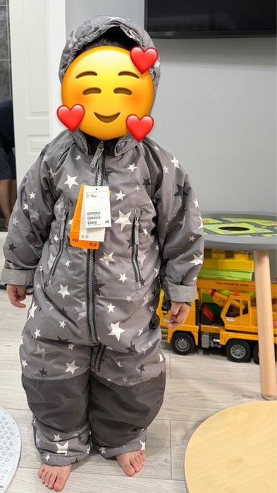 Продам новую детскую куртку