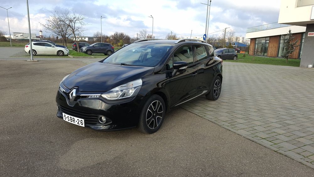 Renault Clio 1.5 dci Dinamique 90 c.p Euro 5, Dotari de Top, R Link