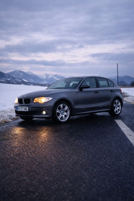 Bmw Seria 1 E87 120D M47 210CP