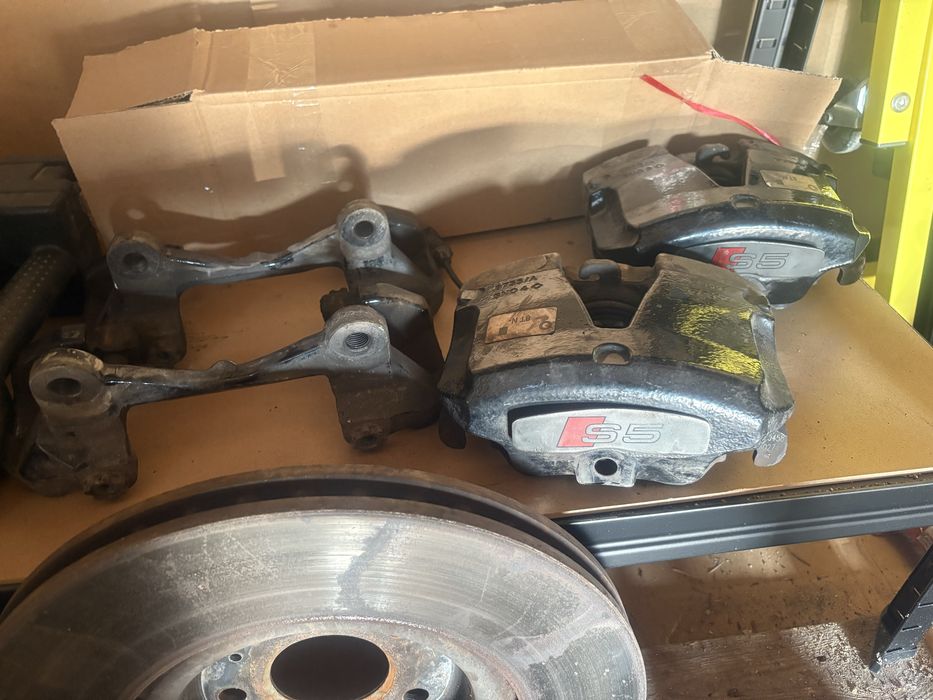 Audi A5/S5 Golf seat предни спирачки