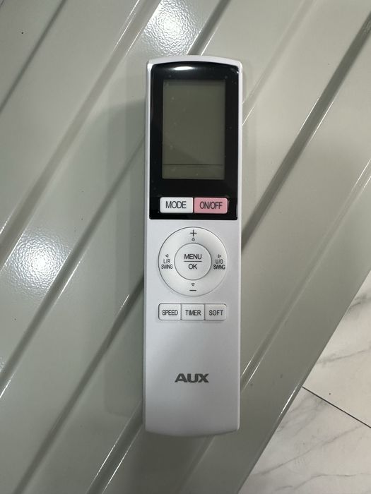 Кондиционер AUX 12 INVERTER + TEN новый моделы УСТАНОВКА ДОСТАВКА