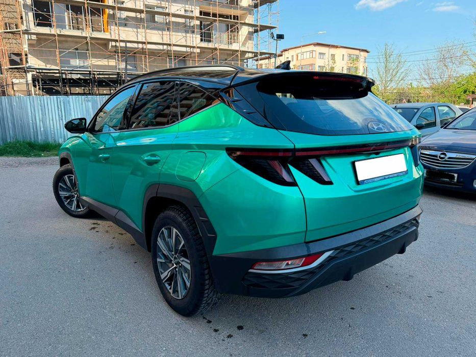 Hyundai TUCSON 1.6GDI 2022 STYLE plus