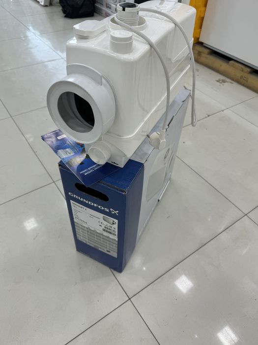 Grundfos насос - для давления, фекальный, церкуляционный