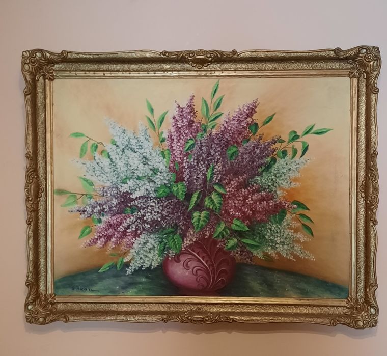 Tablouri in ulei pe panza