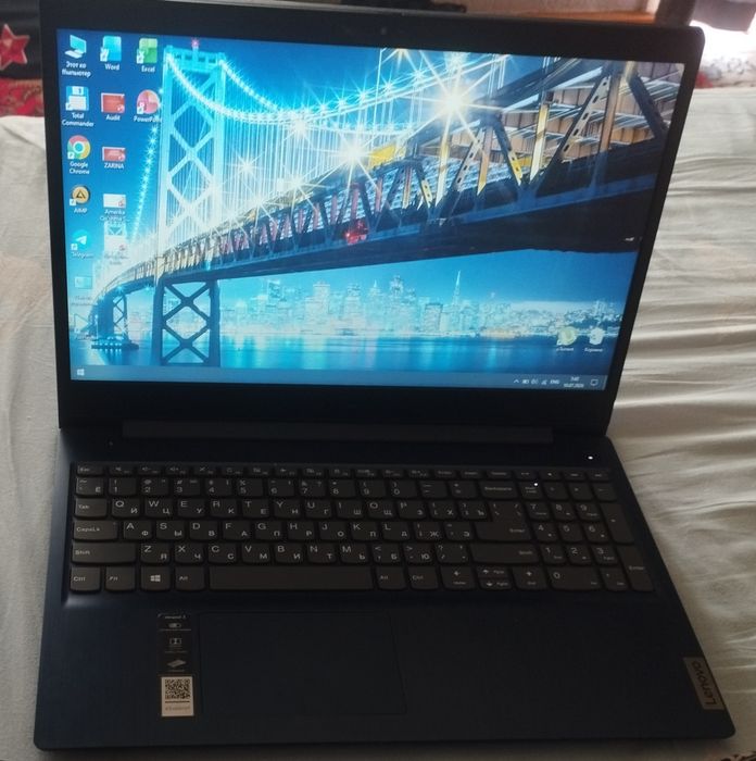 Lenovo IdeaPad3 15