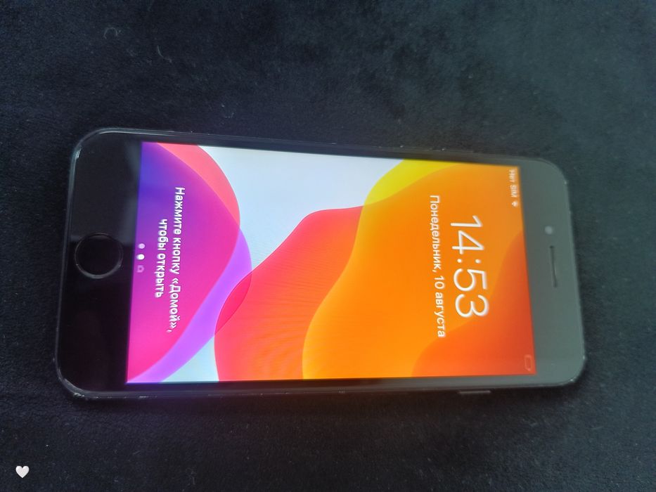 Iphone 7 32GB с гарантией