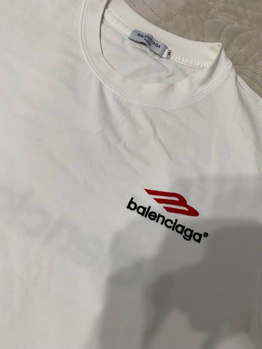 Футболка balenciaga
