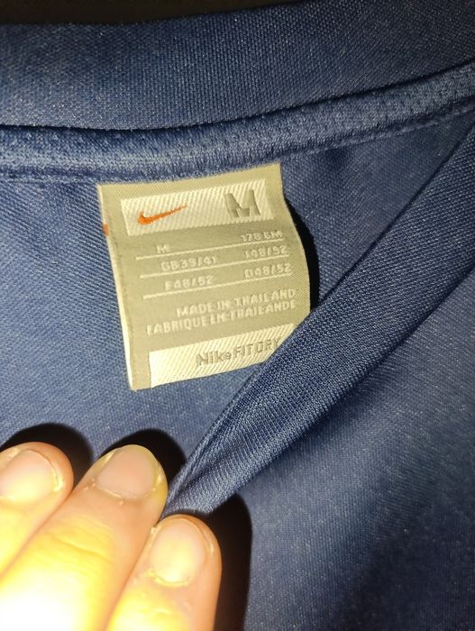 Bluză Nike fit mărimea M