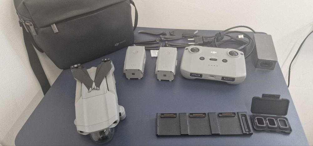 Dji mavic air2 fly more combo