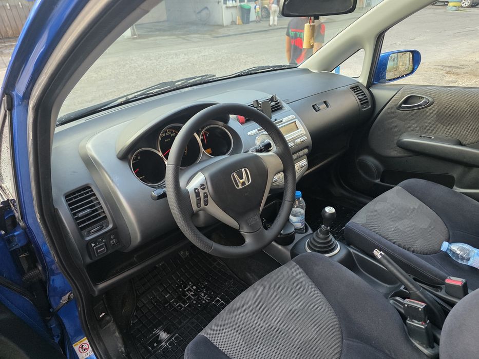 Хонда Джаз / Honda djazz