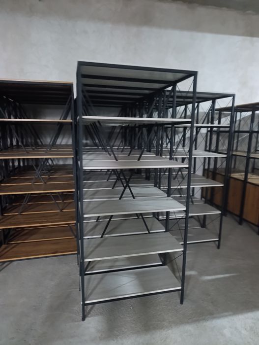 Loft stelaj 700000 dan boshlanadi bor