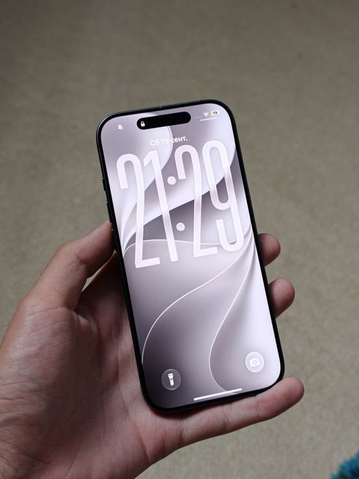 iPhone 17 читайте описание
