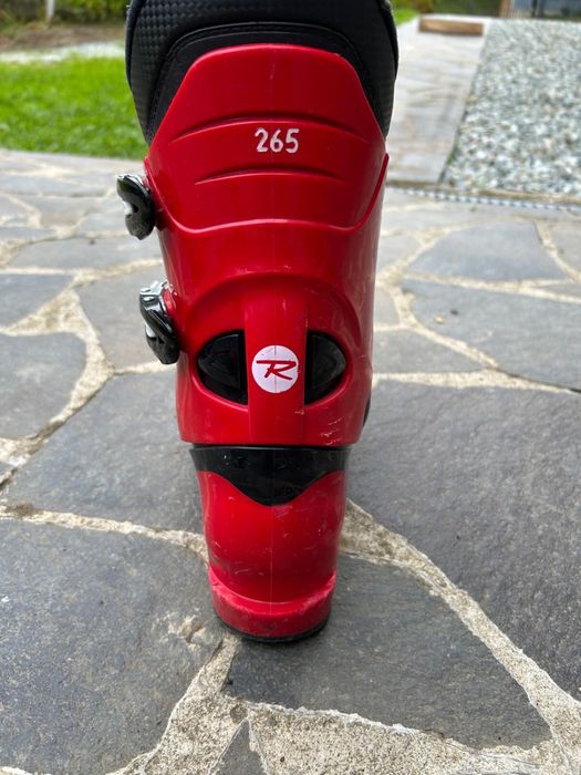 Clapari Rossignol 25.5