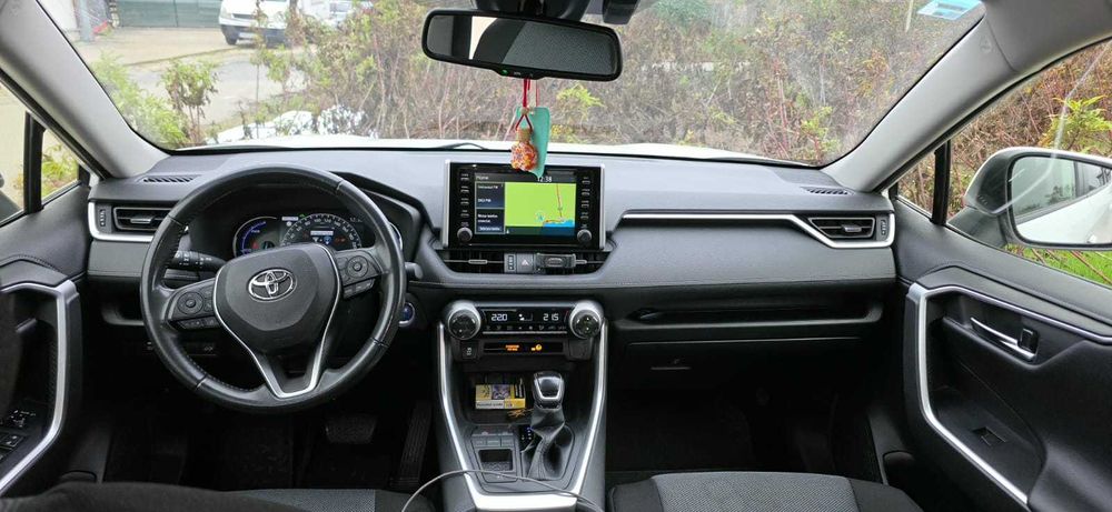 Toyota RAV4 2020 TRACTIUNE 4x2