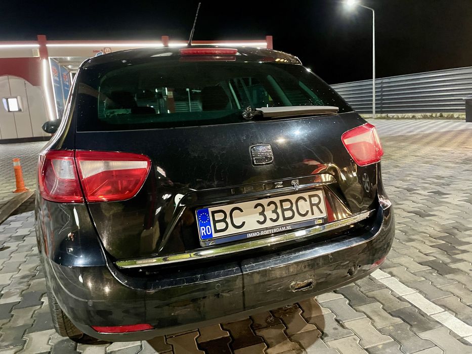 Vand sau schimb seat ibiza 1.2 tdi euro 5