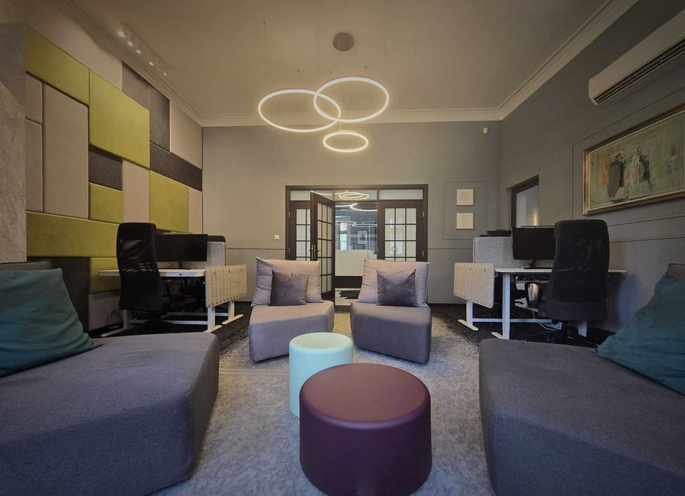 Дава се под наем Офис в София, Център - 260 кв.м за 1200 € - Снимка #16