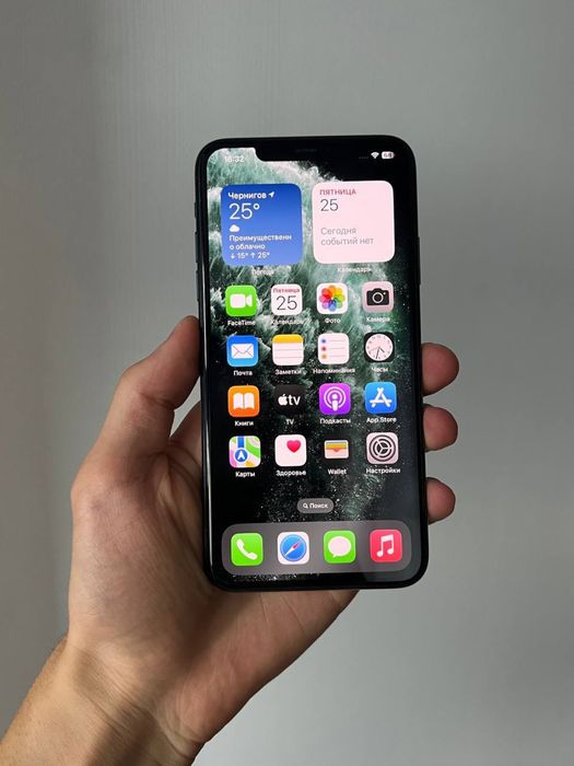 Iphone 11 pro max 256 gb