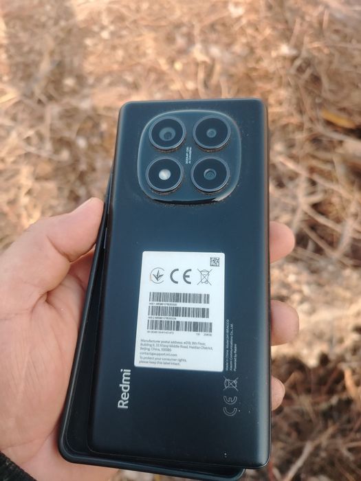 Redmi note 14 pro 8/256 SROCHNA