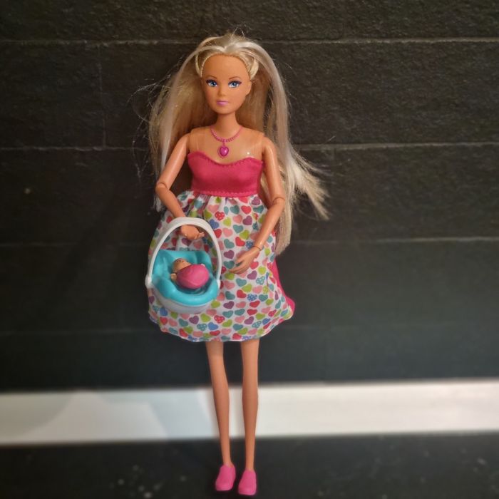 Păpuși Barbie diverse modele