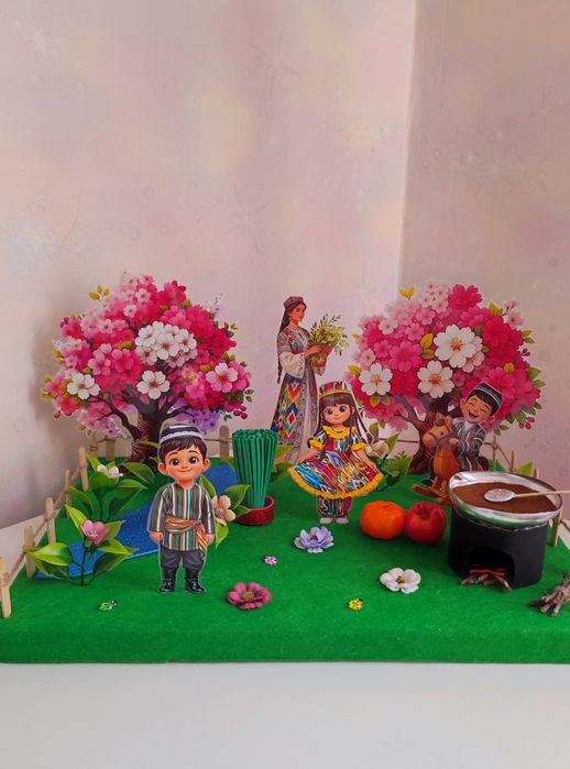 Поделки в садик или школу