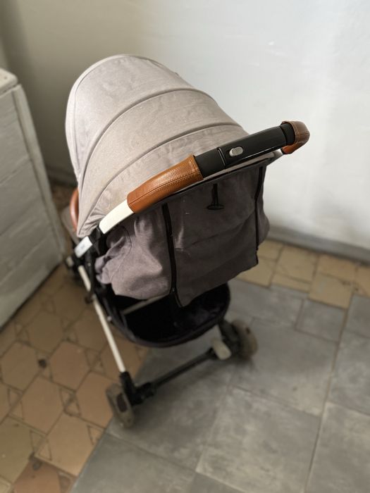 Самокат и коляска за 15 000 тг