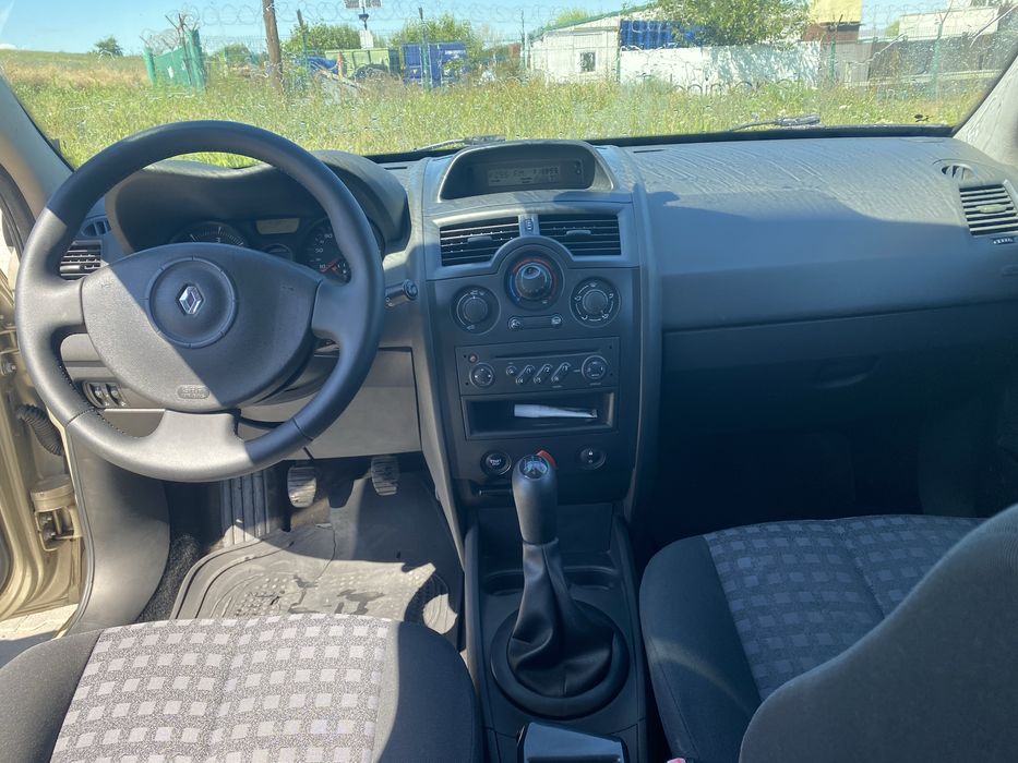 Vand Renault Megane Unic proprietar!!