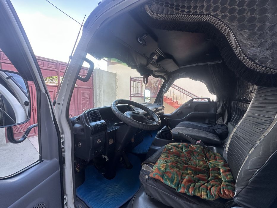 Isuzu  NQR 70  2014 Holati Ideal