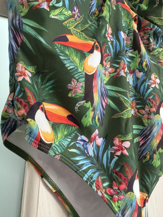 Бански Тропик шарен