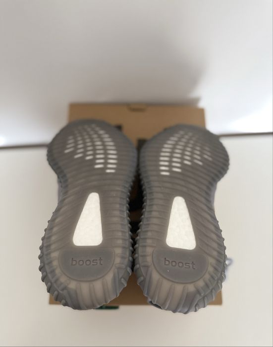 Vand YEEZY 350 Steel Grey