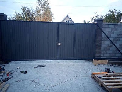 Сварочные работы!!!