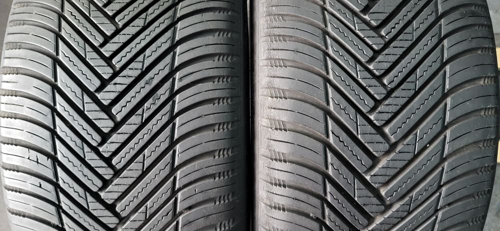 2 anvelope 235 35 19 hankook all season 2021 6,7mm