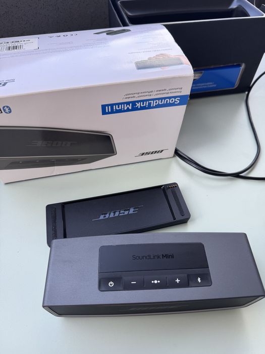 Boxa bose SoundLink Mini 2