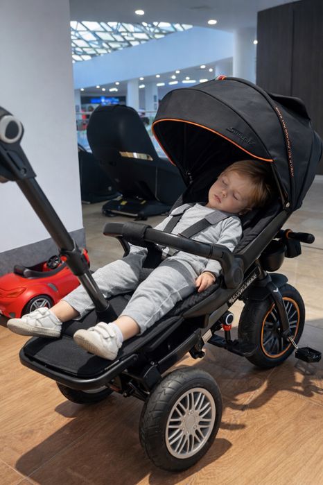 Детский велосипед skillmax