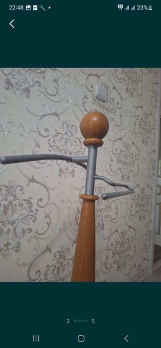 стойка для одежды