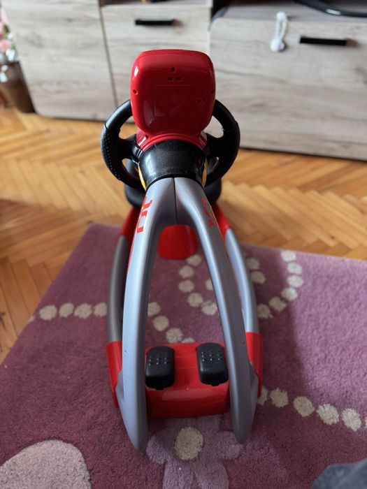 Детски симулатор Smoby - V8 пилот