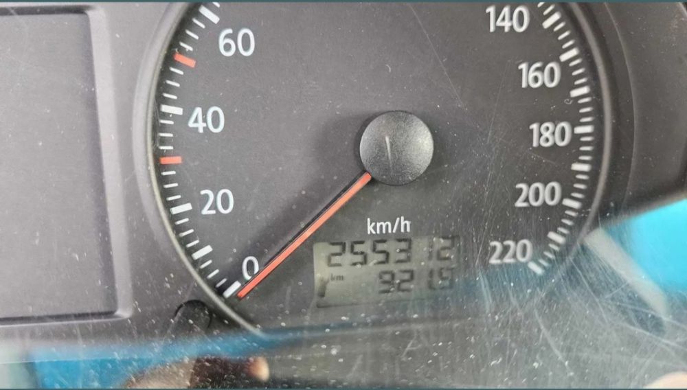 Vw Polo 1.2 benzina