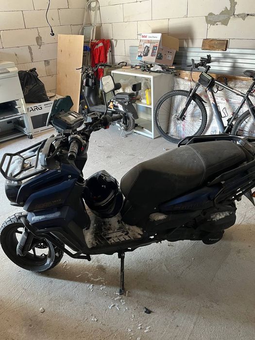 Продам скутер Танк